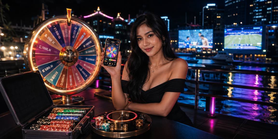 bodabet Ruang Slots Dengan Studio Nyata