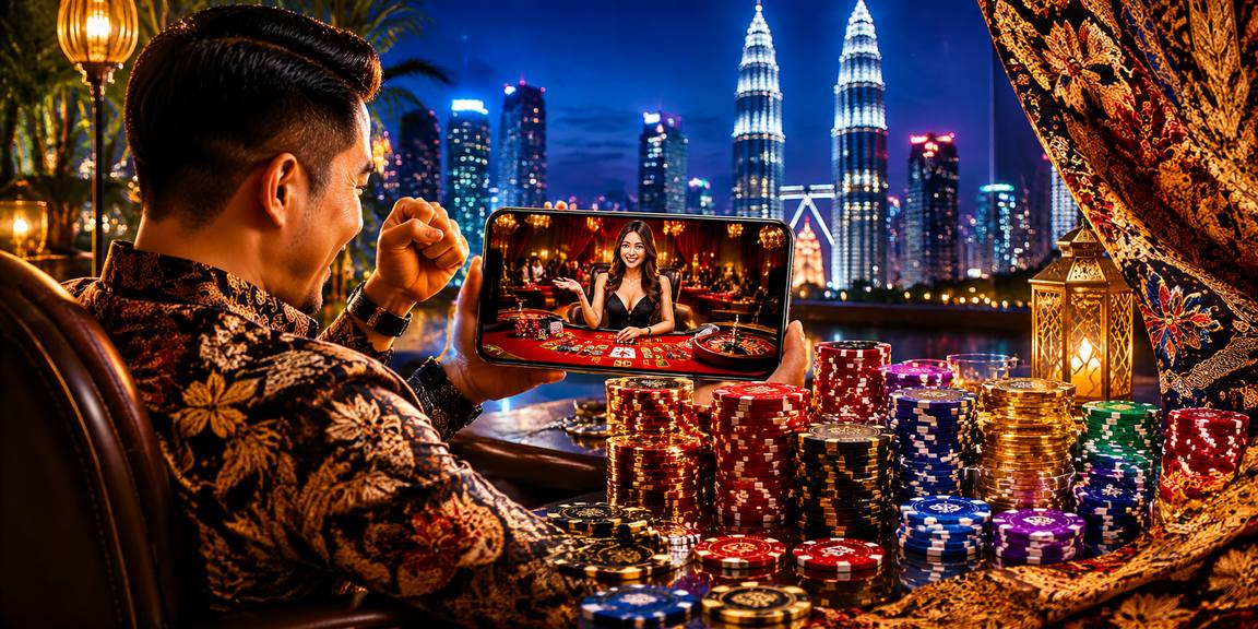bodabet Kelayakan dan pole